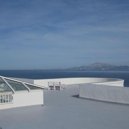 Hotel Floating House Tarifa Exterior foto