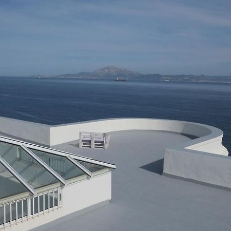 Hotel Floating House Tarifa Exterior foto