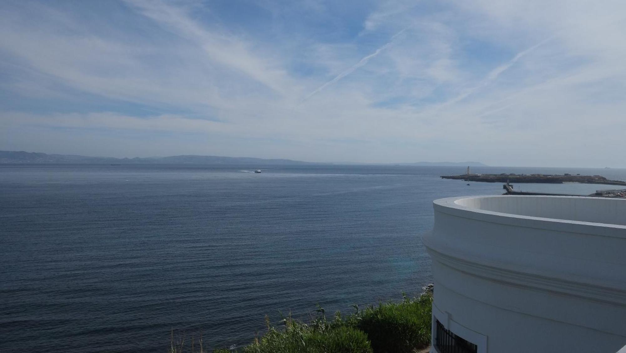 Hotel Floating House Tarifa Exterior foto